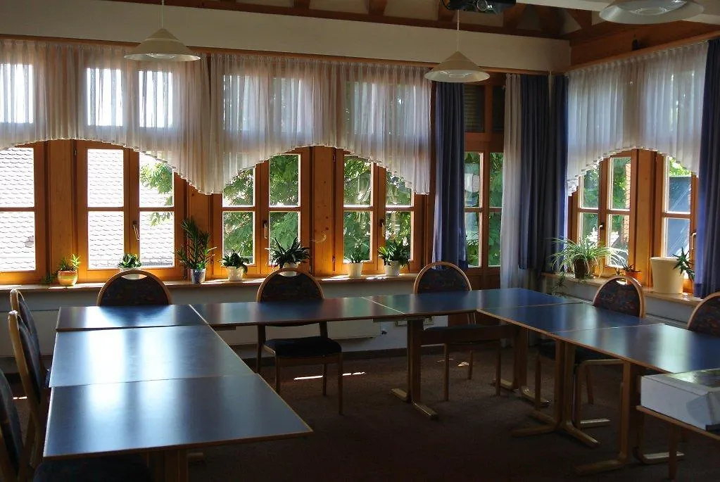Akzent Hotel Franziskaner Dettelbach Deutschland