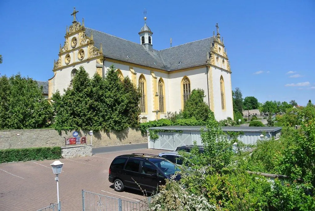 Akzent Hotel Franziskaner Dettelbach