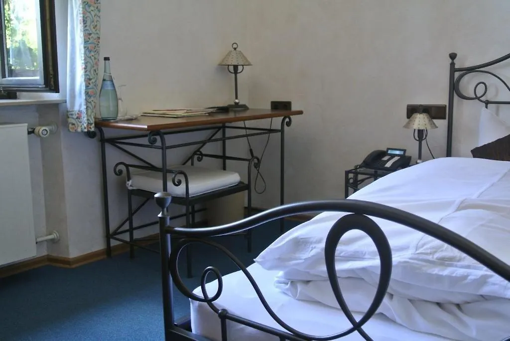 ****  Akzent Hotel Franziskaner Dettelbach Deutschland
