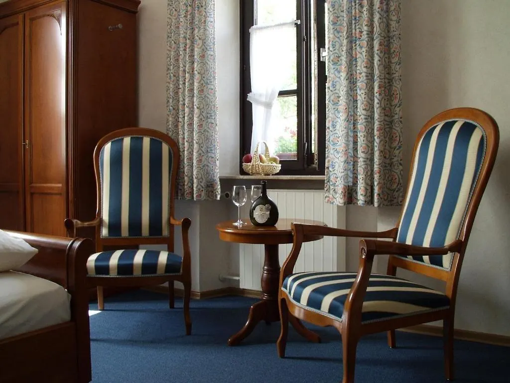 Akzent Hotel Franziskaner Dettelbach