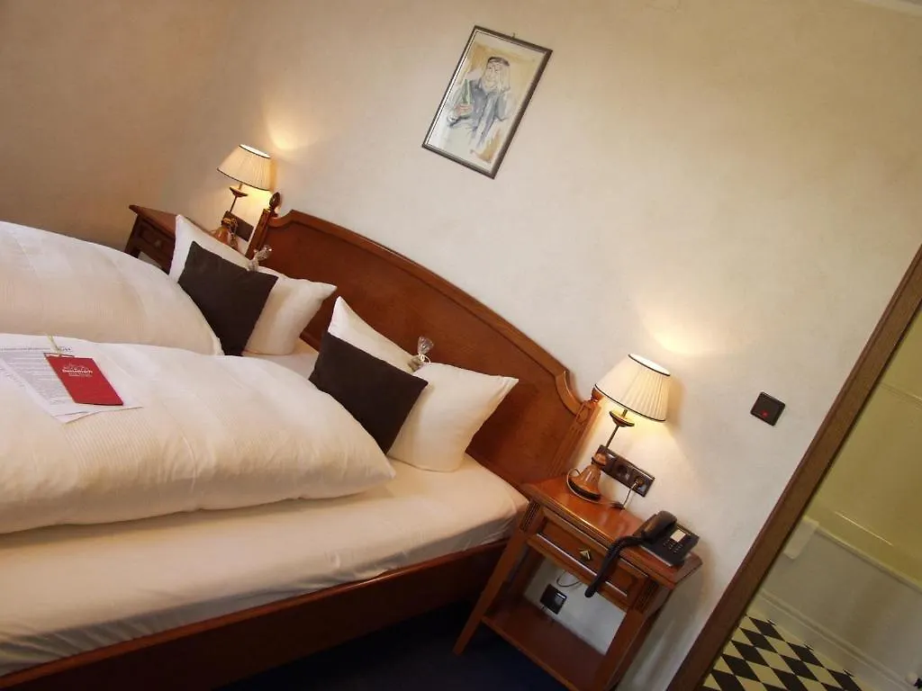 Akzent Hotel Franziskaner Dettelbach