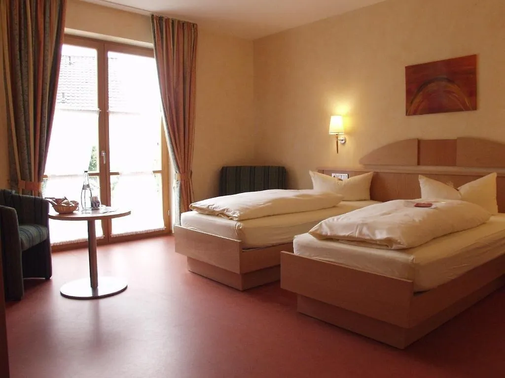 Akzent Hotel Franziskaner Dettelbach 4*,  Germany