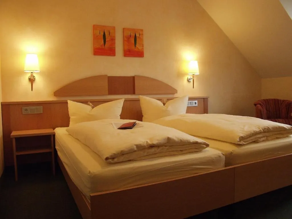 Akzent Hotel Franziskaner Dettelbach