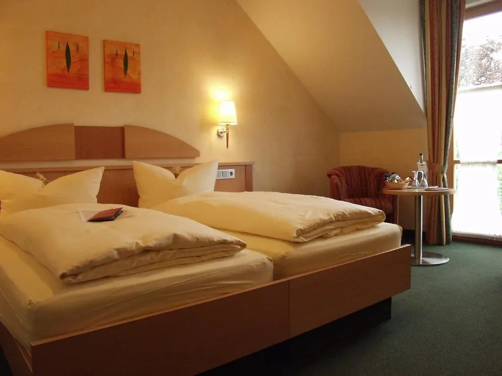****  Akzent Hotel Franziskaner Dettelbach Deutschland