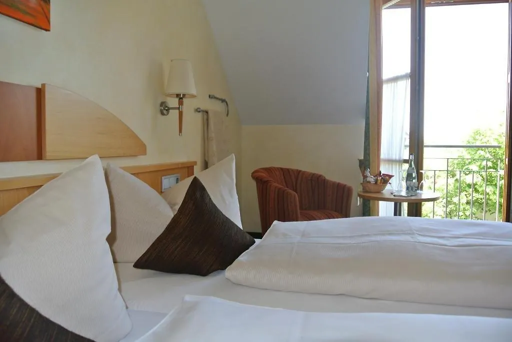 Akzent Hotel Franziskaner Dettelbach